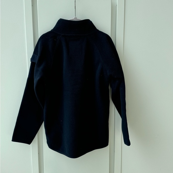 Polarn O. Pyret HALF-ZIP FLEECE SHIRT. Size 4-6T. NEW - Picture 8 of 10